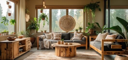 Sustainable Living Tips: Easy Eco-Friendly Home Ideas for a Greener Lifestyle