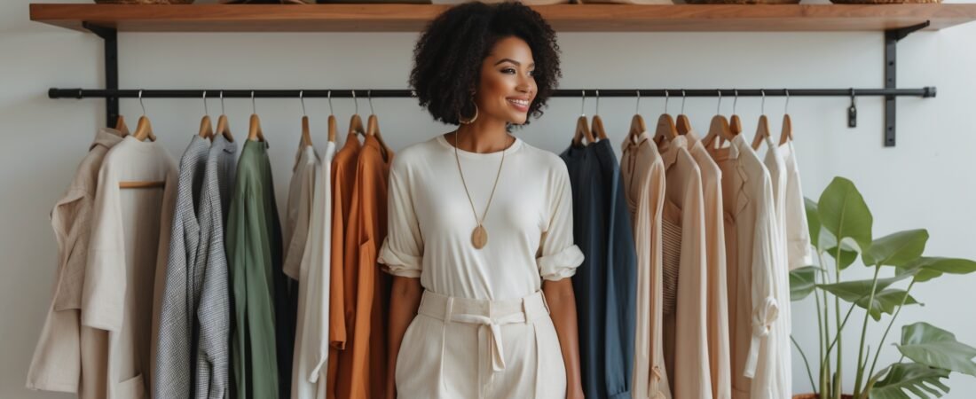 Sustainable Wardrobe: Your Guide to Eco-Friendly Fashion Choices and Ethical Brands